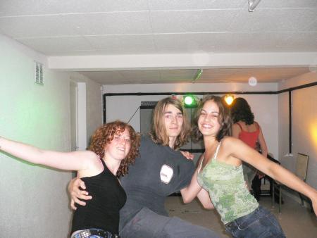 DANCE FLOOR